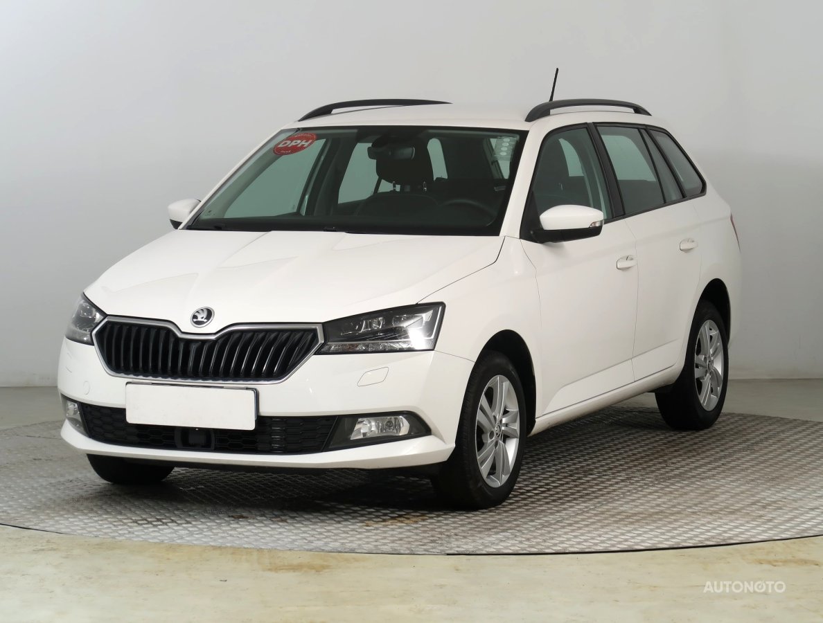 Škoda Fabia, 2019 - pohled č. 3
