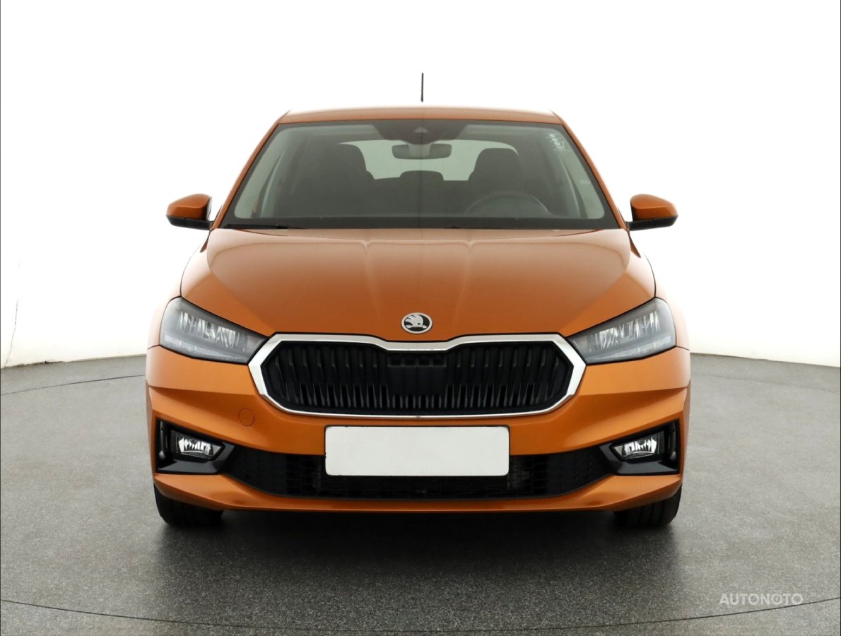 Škoda Fabia, 2024 - pohled č. 2