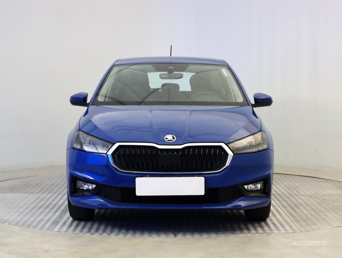 Škoda Fabia, 2023 - pohled č. 2
