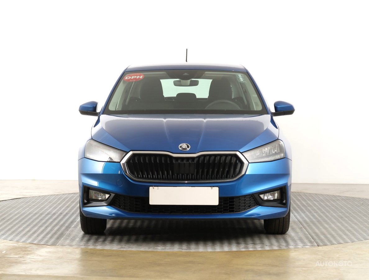 Škoda Fabia, 2023 - pohled č. 2