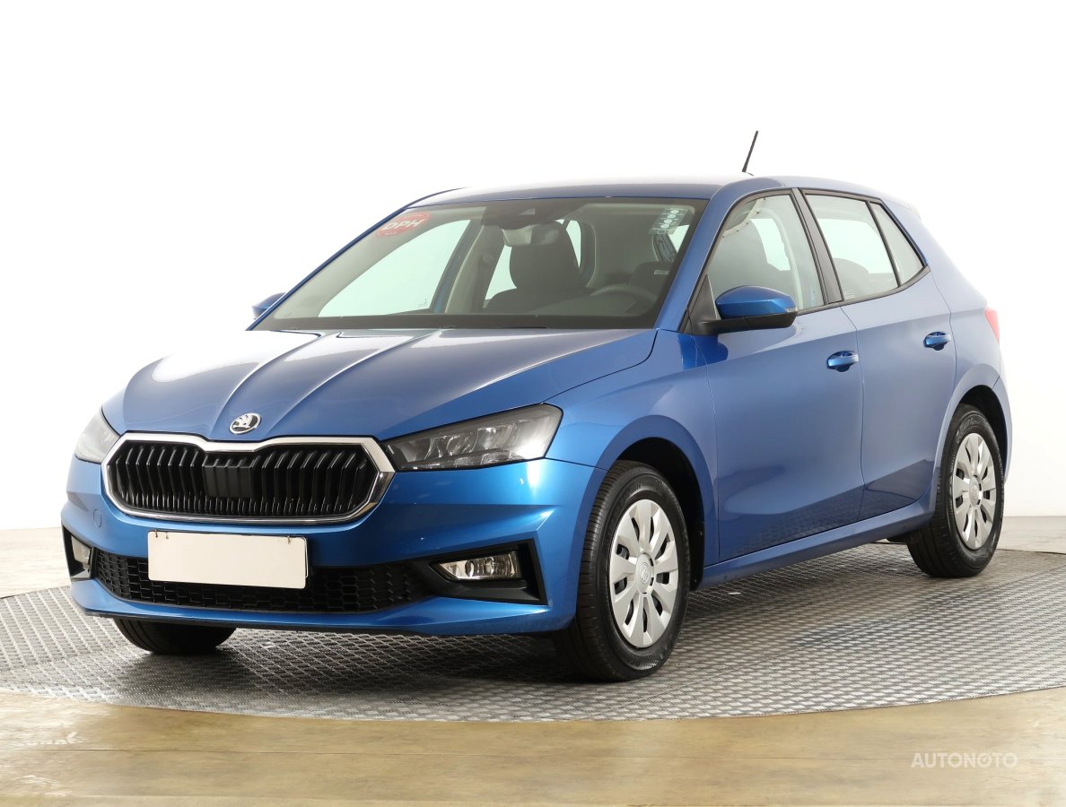 Škoda Fabia, 2023 - pohled č. 3