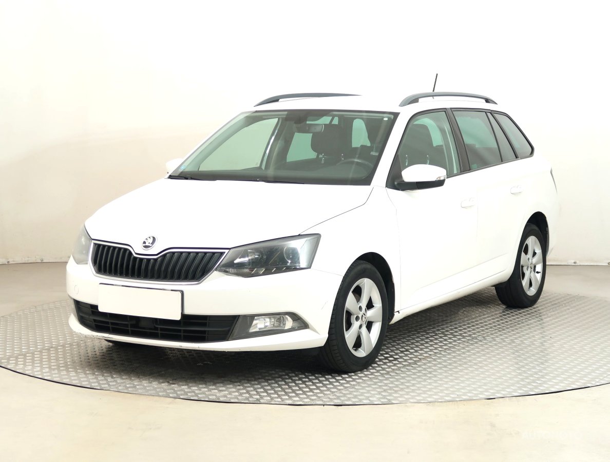 Škoda Fabia, 2015 - pohled č. 3