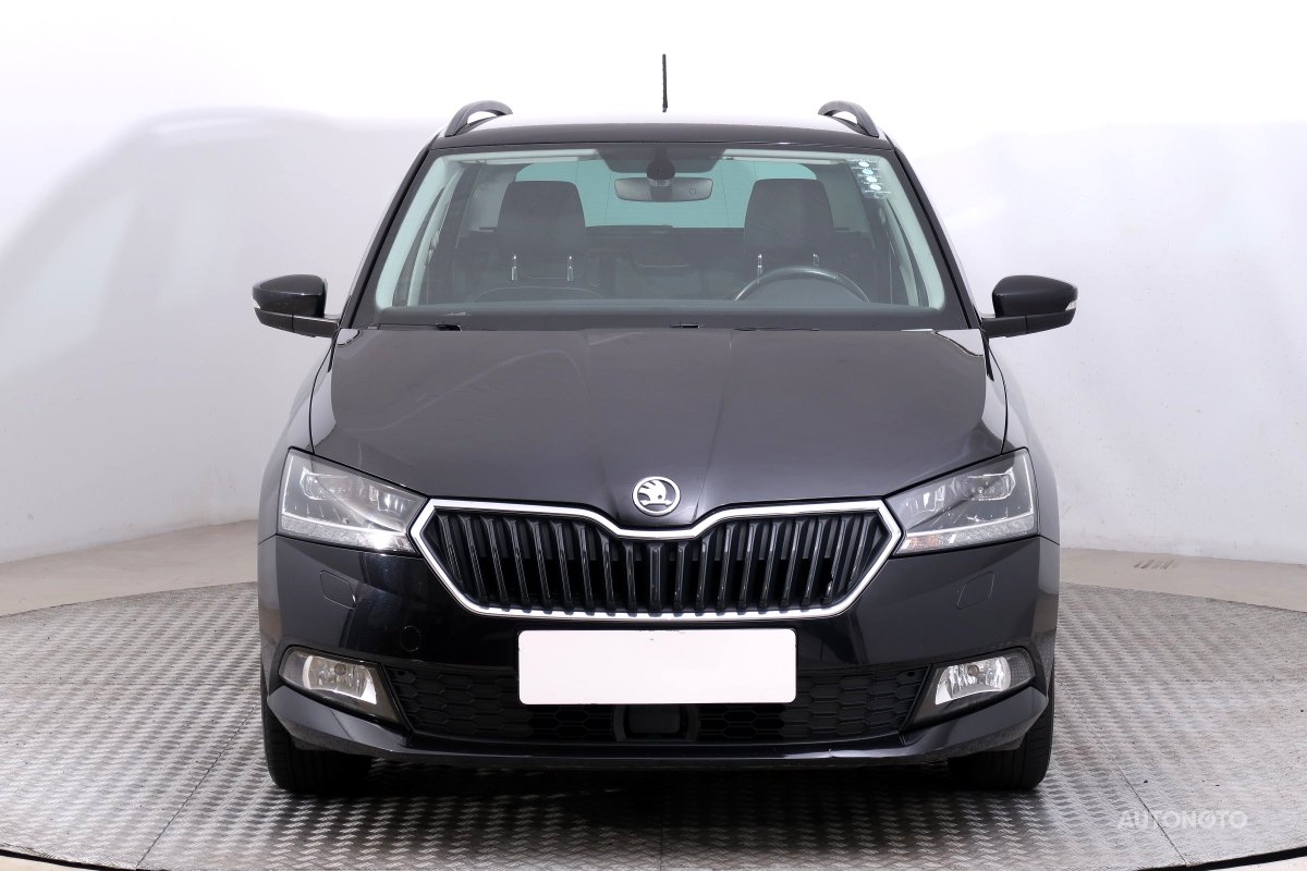 Škoda Fabia, 2019 - pohled č. 2