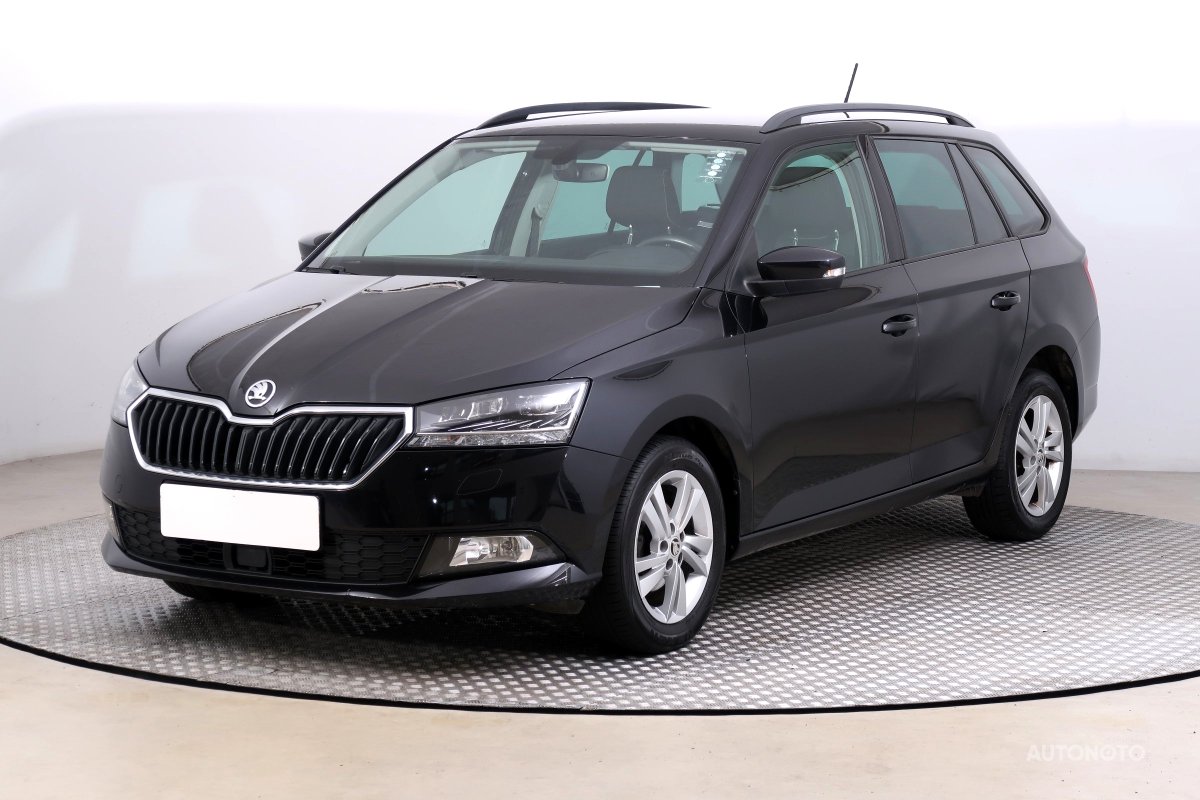 Škoda Fabia, 2019 - pohled č. 3