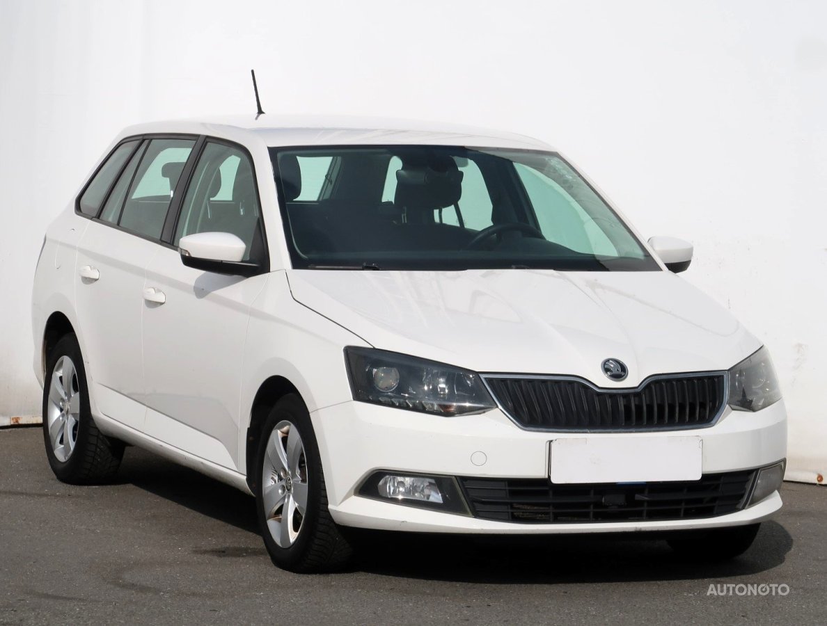 Škoda Fabia, 2018 - celkový pohled