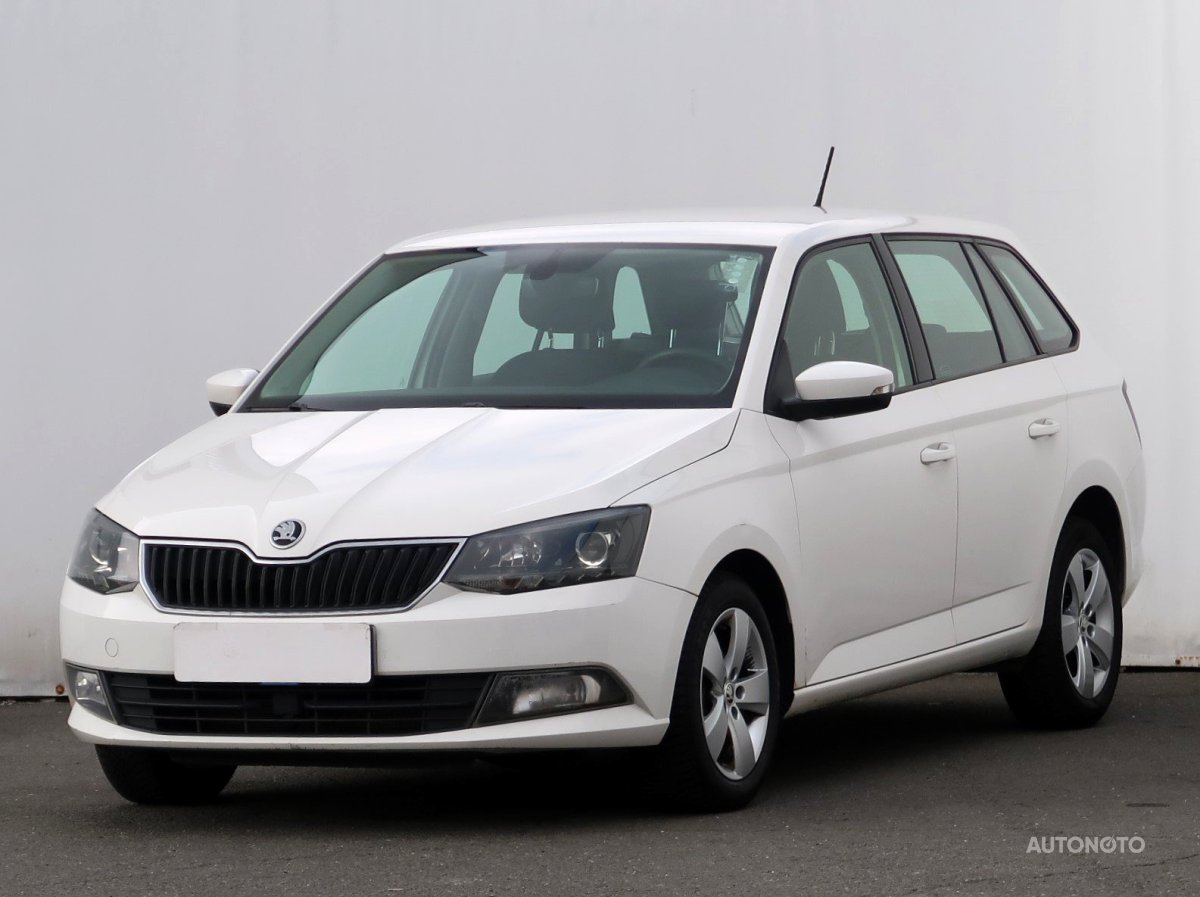 Škoda Fabia, 2018 - pohled č. 3