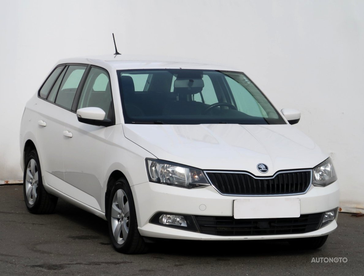 Škoda Fabia, 2018 - celkový pohled