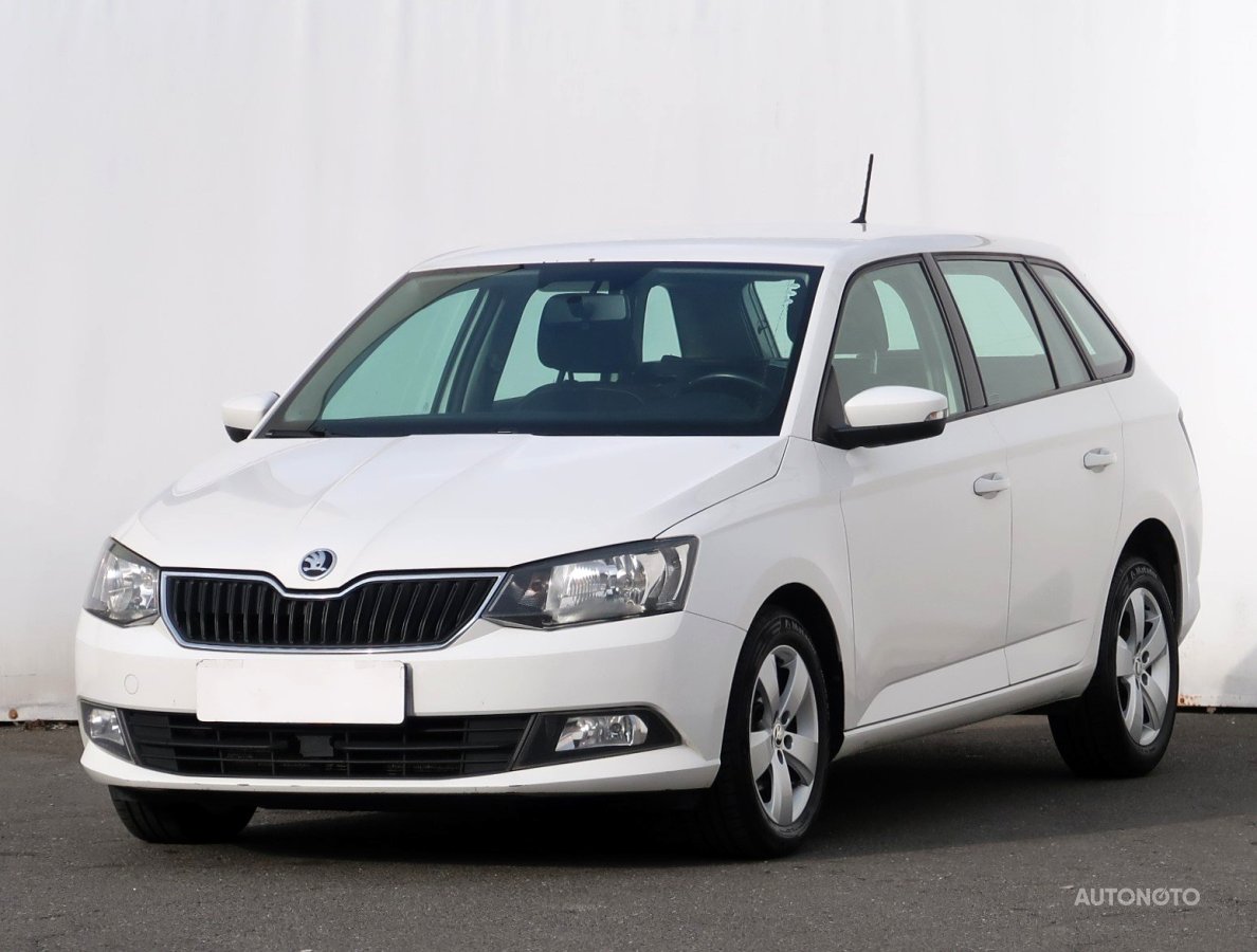 Škoda Fabia, 2018 - pohled č. 3