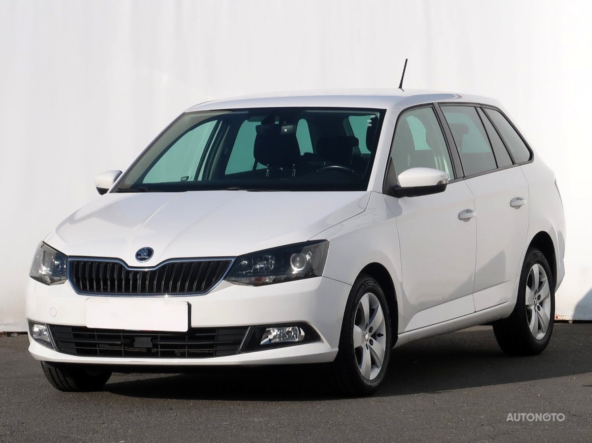 Škoda Fabia, 2016 - pohled č. 3