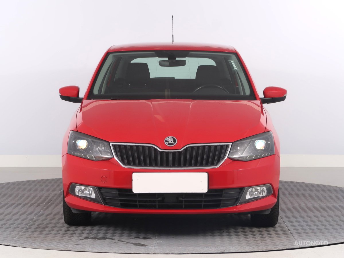 Škoda Fabia, 2017 - pohled č. 2