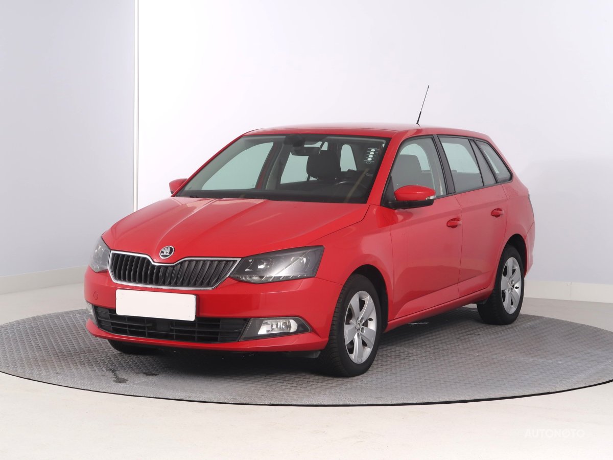 Škoda Fabia, 2017 - pohled č. 3