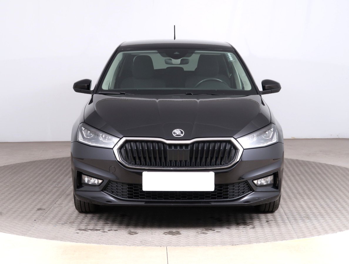 Škoda Fabia, 2022 - pohled č. 2