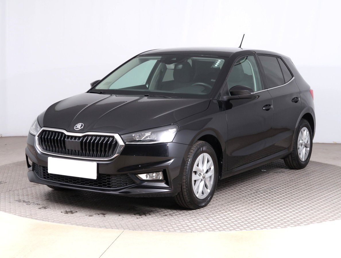 Škoda Fabia, 2022 - pohled č. 3