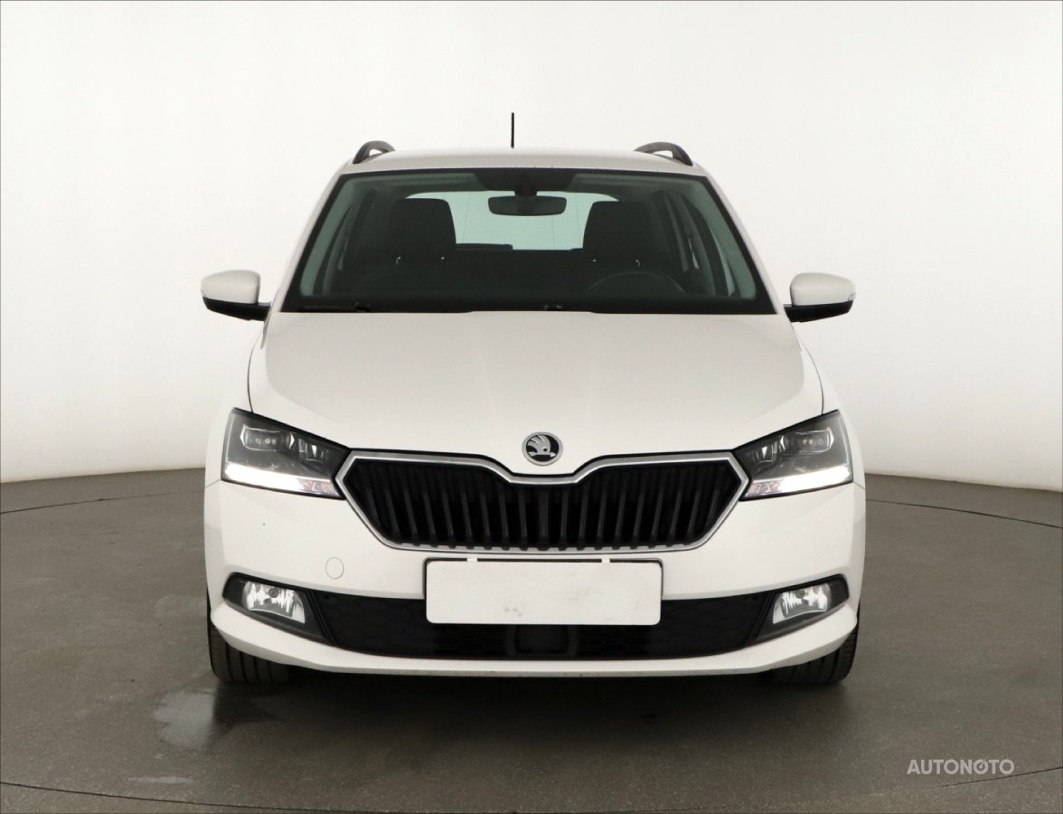 Škoda Fabia, 2021 - pohled č. 2