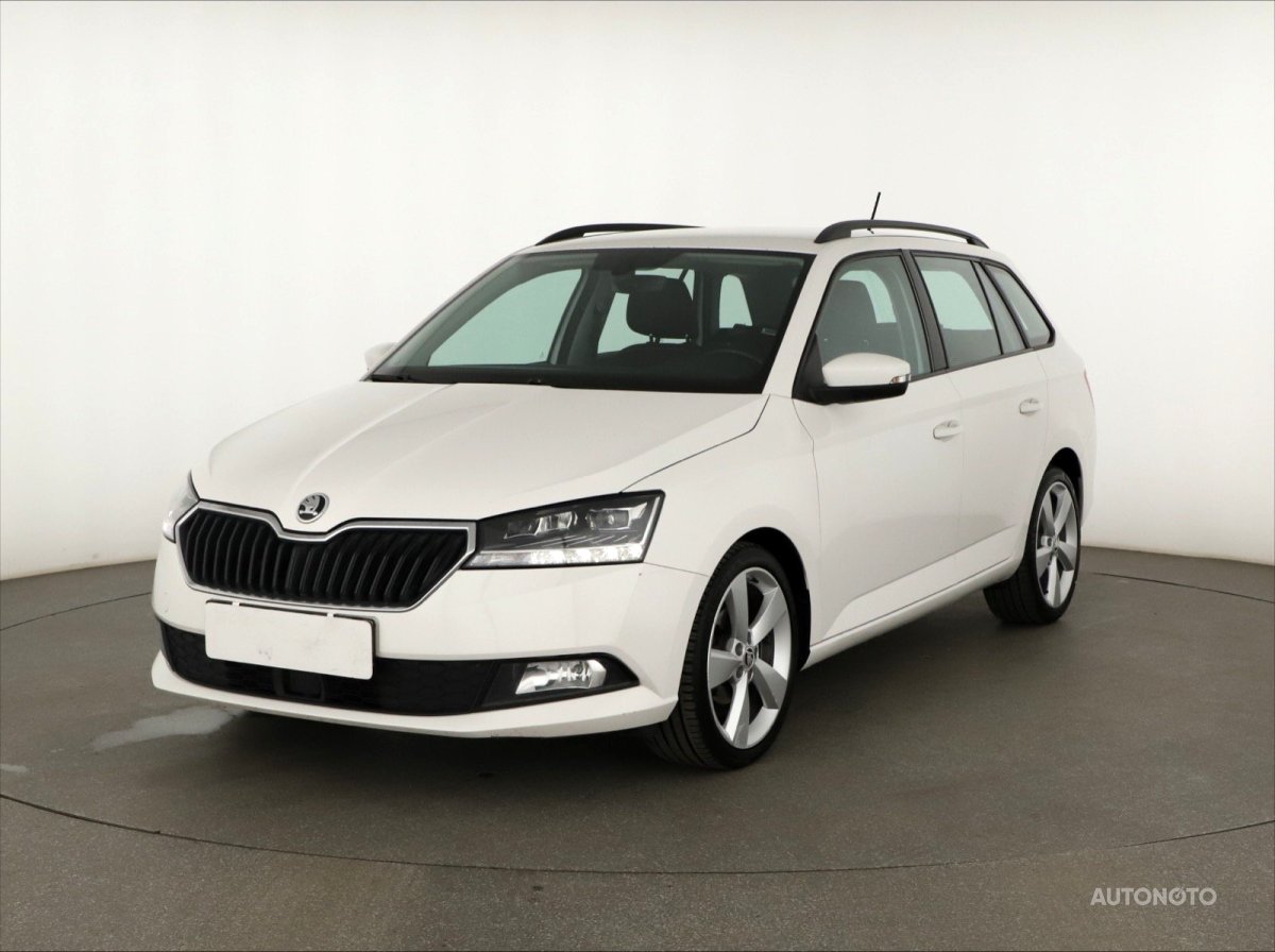 Škoda Fabia, 2021 - pohled č. 3