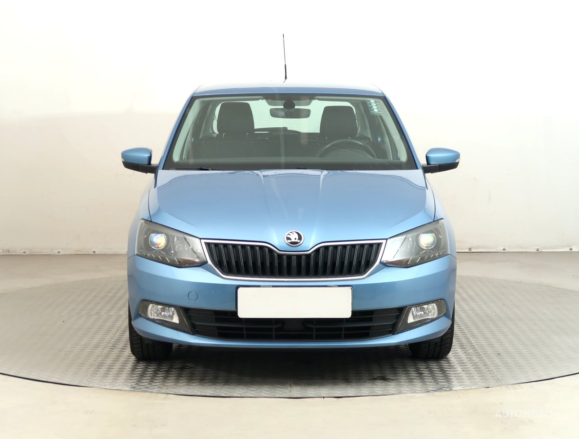 Škoda Fabia, 2017 - pohled č. 2