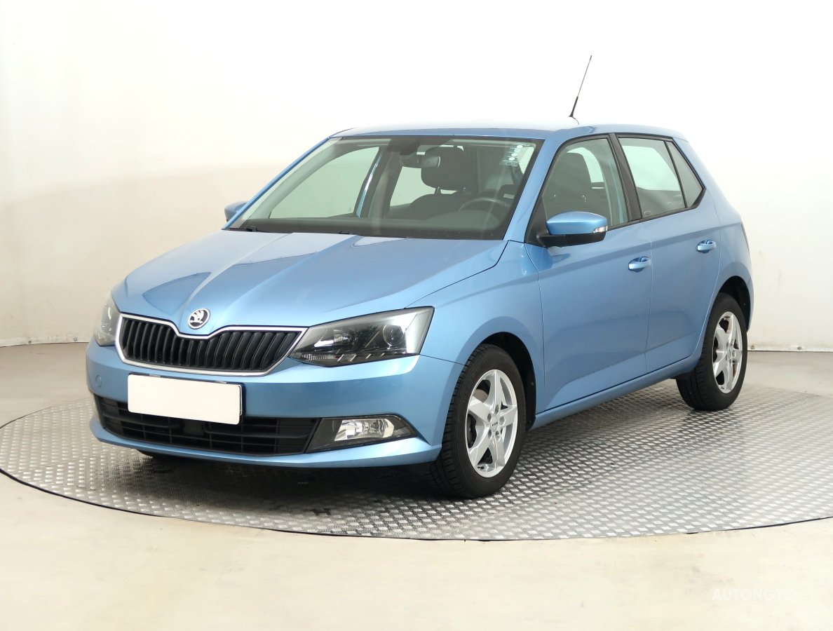 Škoda Fabia, 2017 - pohled č. 3