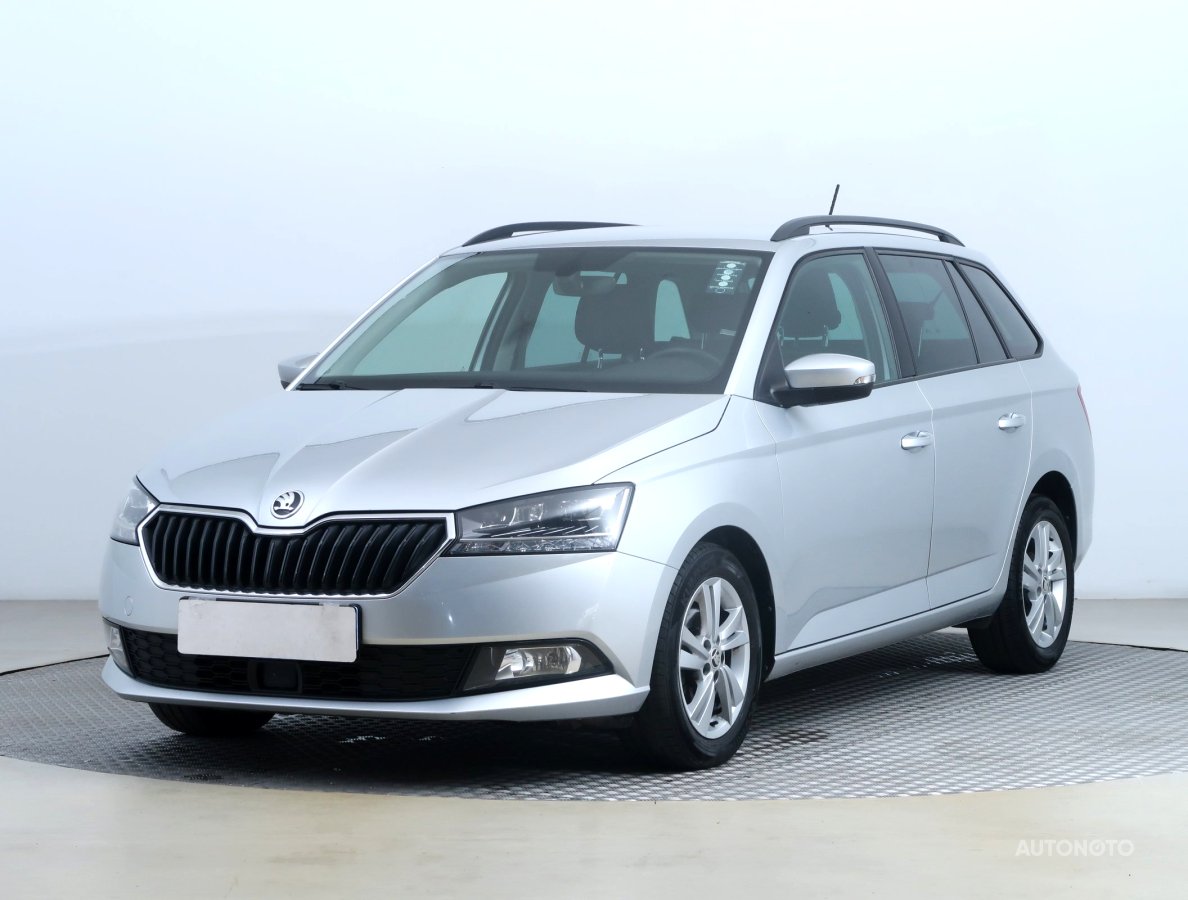 Škoda Fabia, 2021 - pohled č. 3