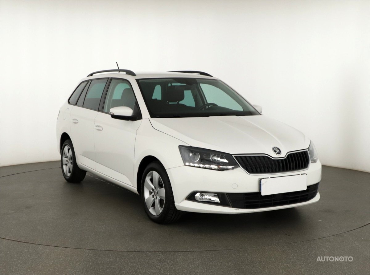 Škoda Fabia, 2016 - celkový pohled