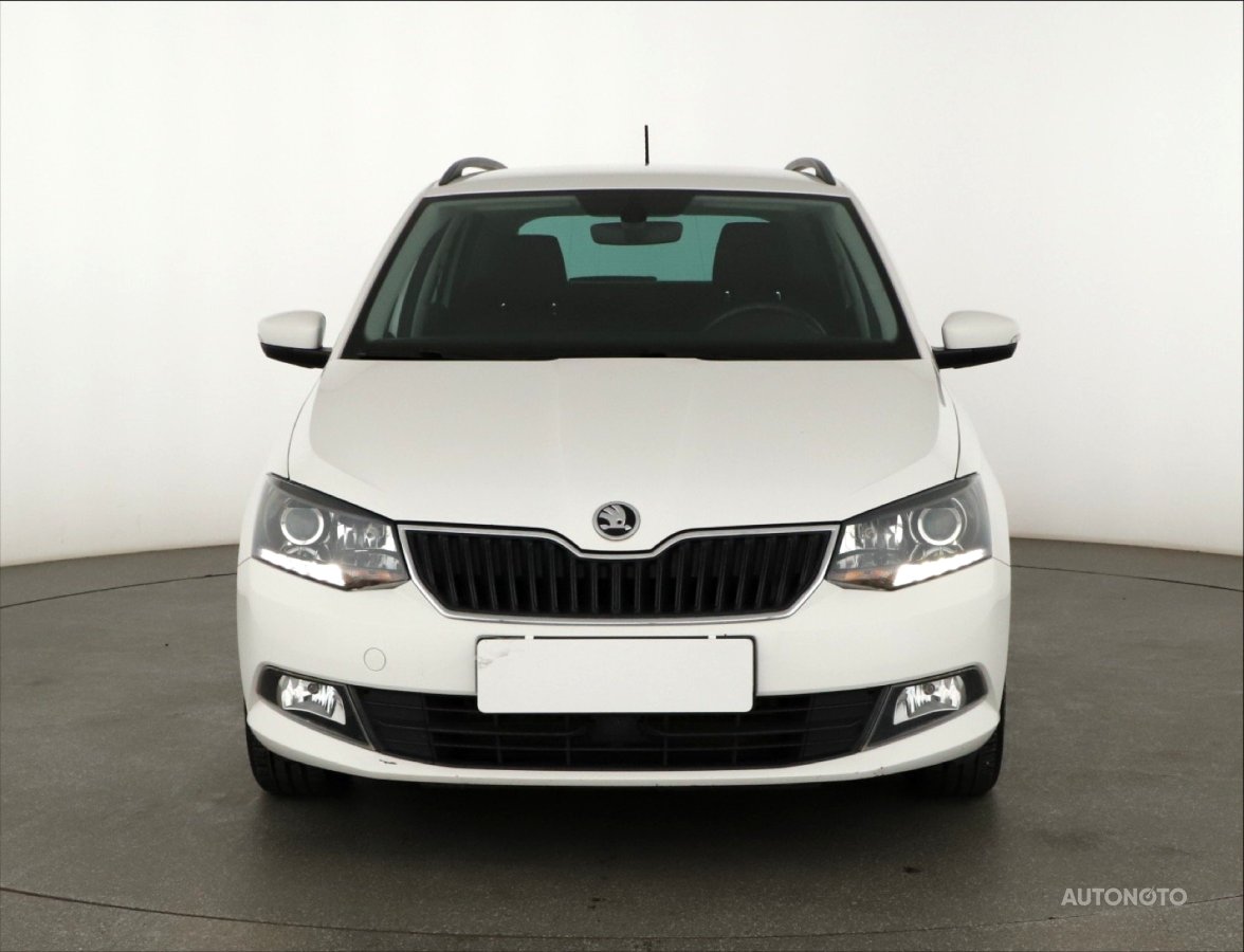 Škoda Fabia, 2016 - pohled č. 2