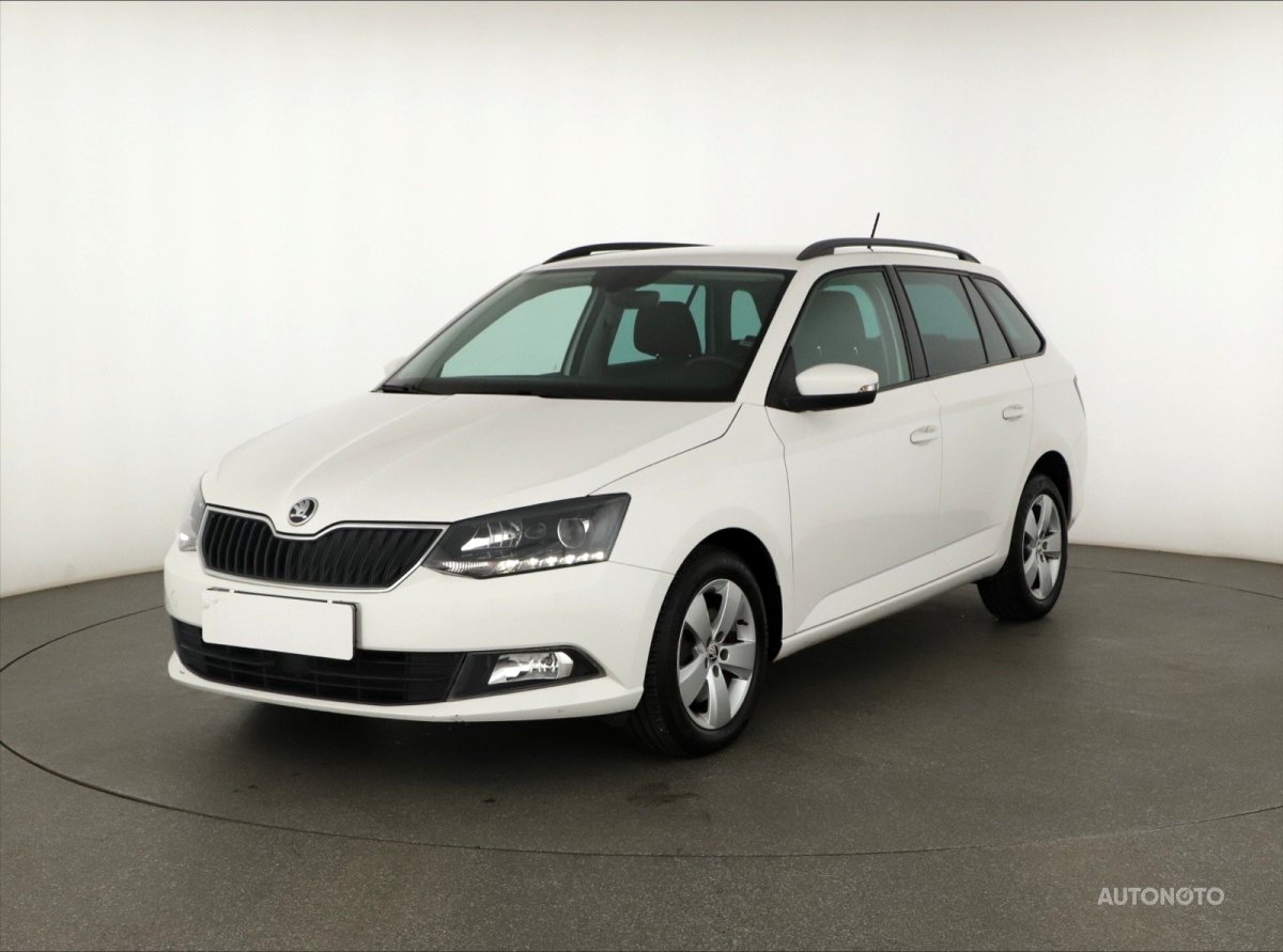 Škoda Fabia, 2016 - pohled č. 3
