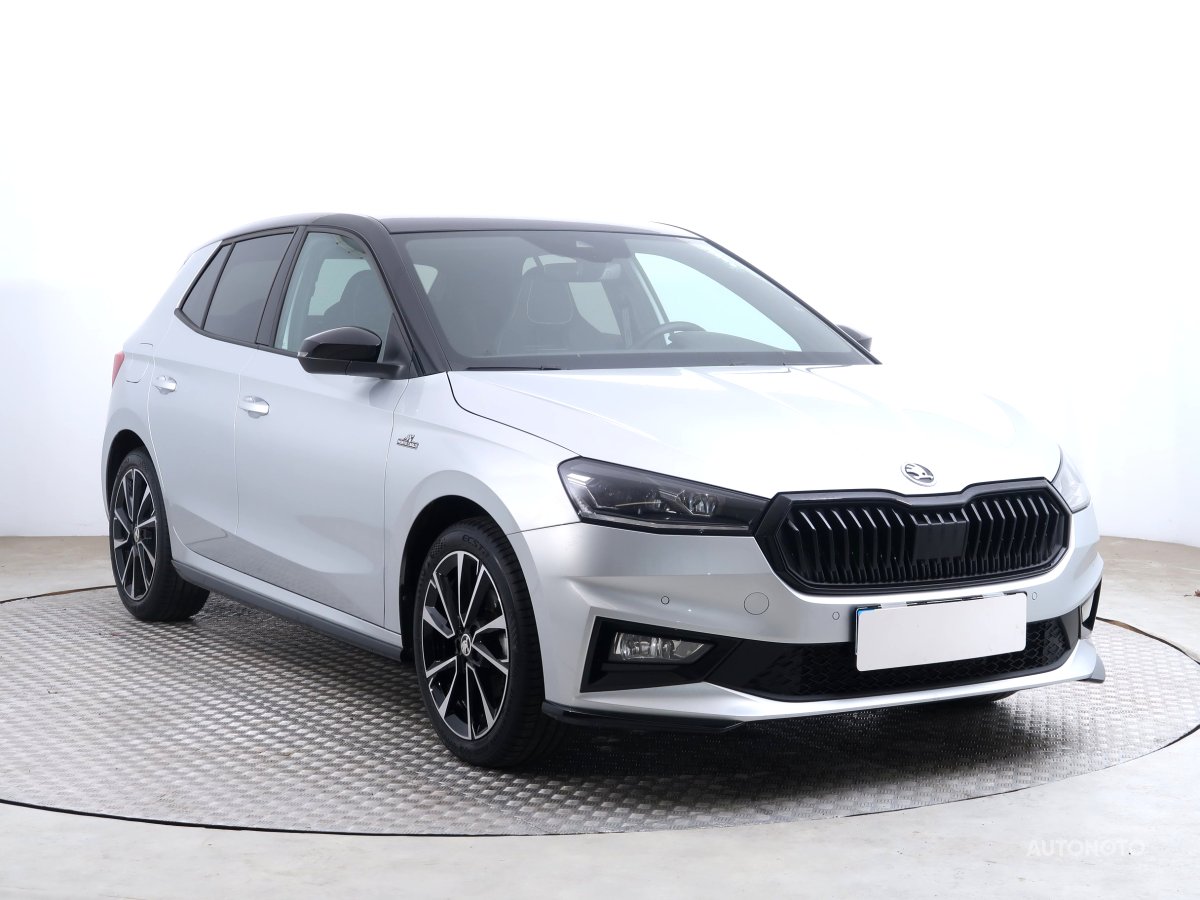 Škoda Fabia, 2024 - celkový pohled