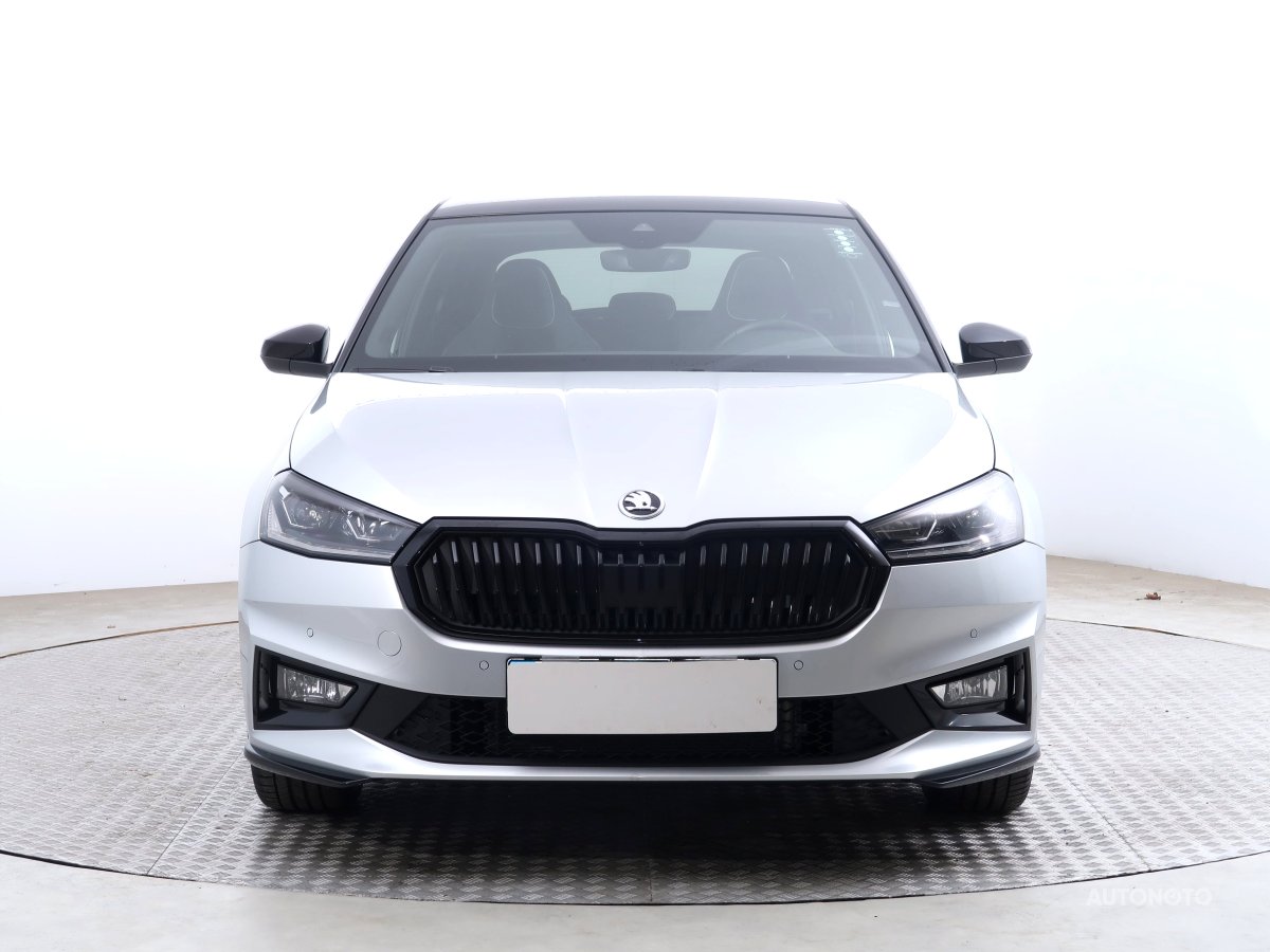 Škoda Fabia, 2024 - pohled č. 2