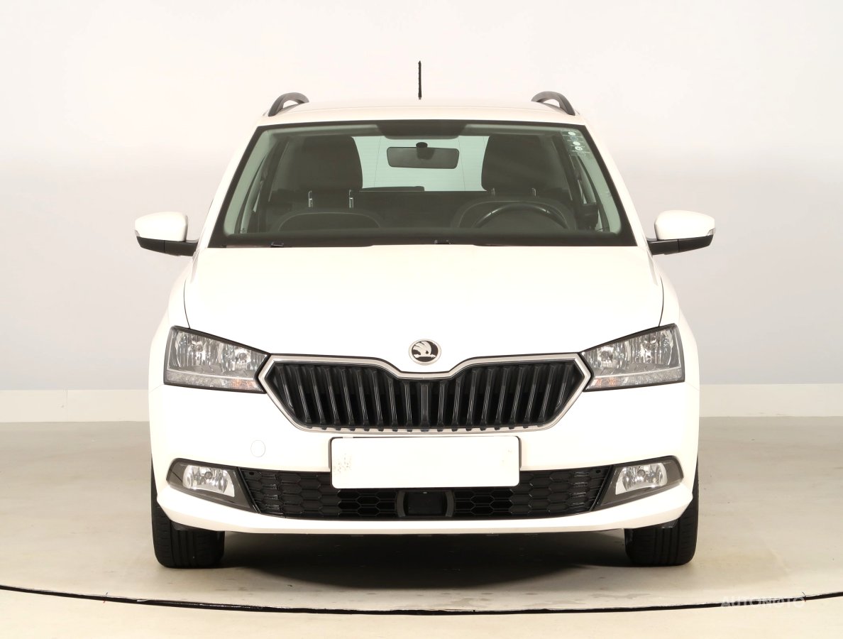 Škoda Fabia, 2020 - pohled č. 2