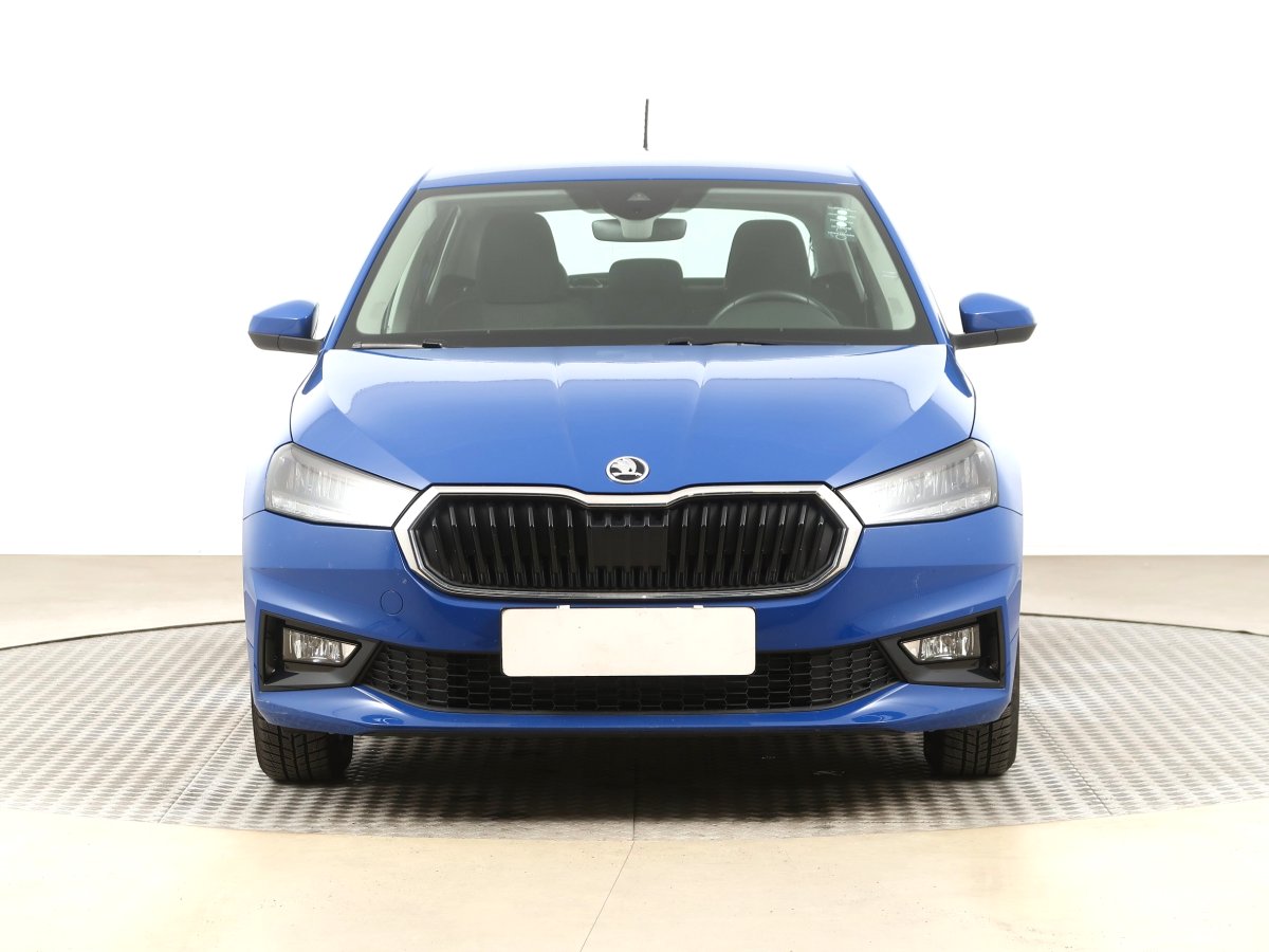 Škoda Fabia, 2022 - pohled č. 2