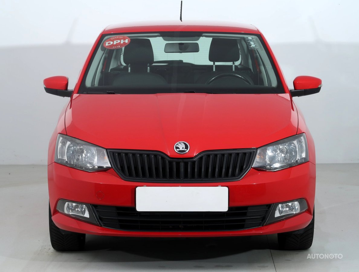 Škoda Fabia, 2018 - pohled č. 2