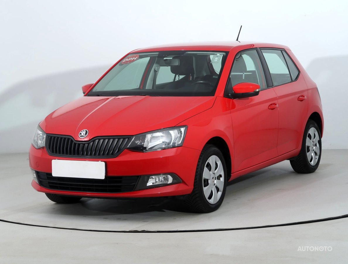 Škoda Fabia, 2018 - pohled č. 3