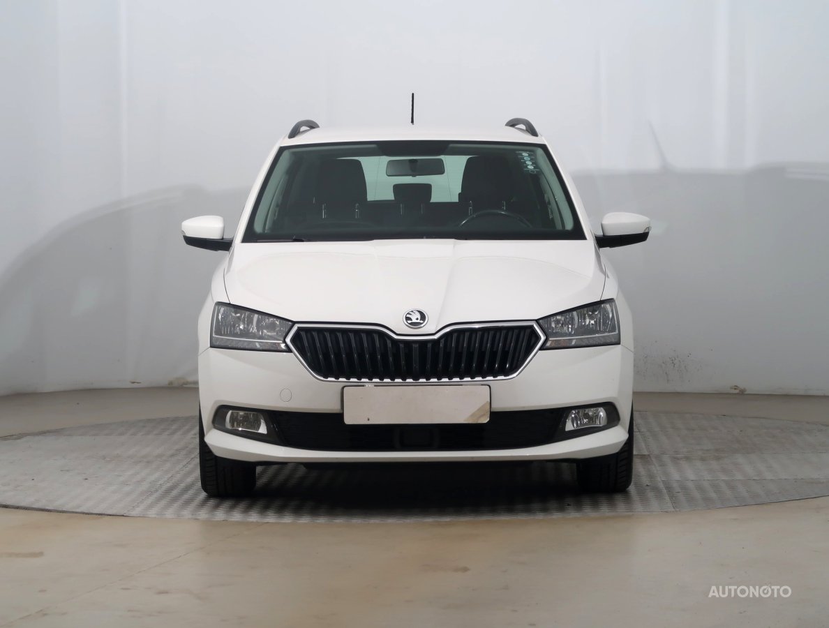 Škoda Fabia, 2018 - pohled č. 2