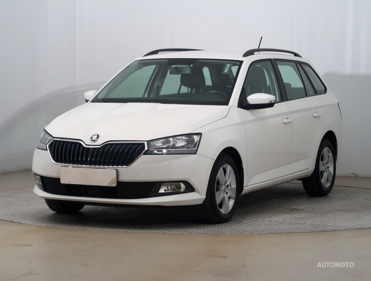 Škoda Fabia, 2018 - pohled č. 3