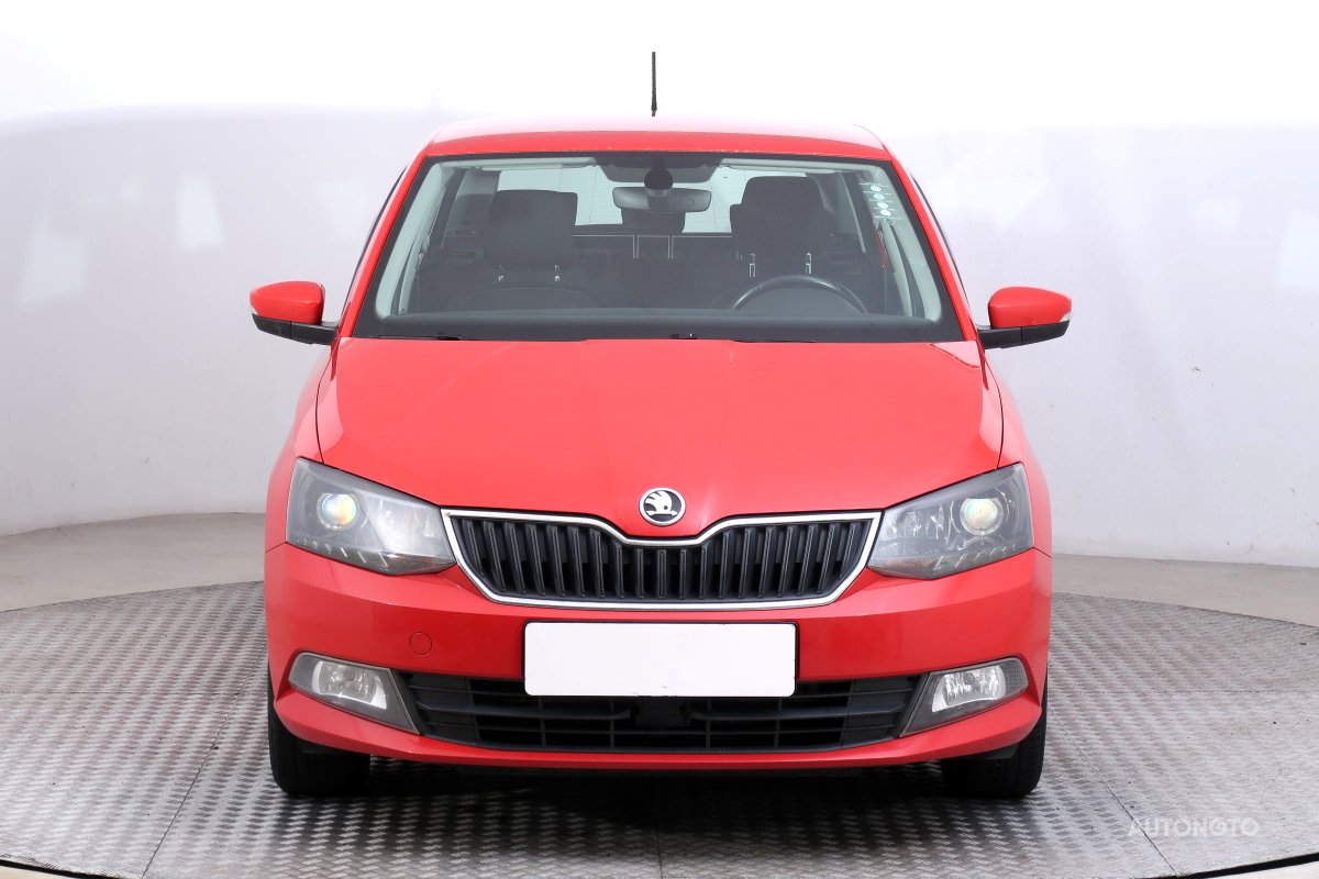 Škoda Fabia, 2018 - pohled č. 2