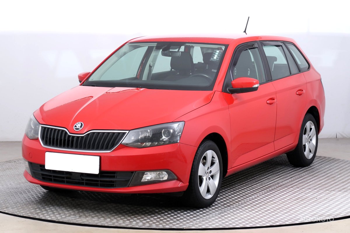 Škoda Fabia, 2018 - pohled č. 3