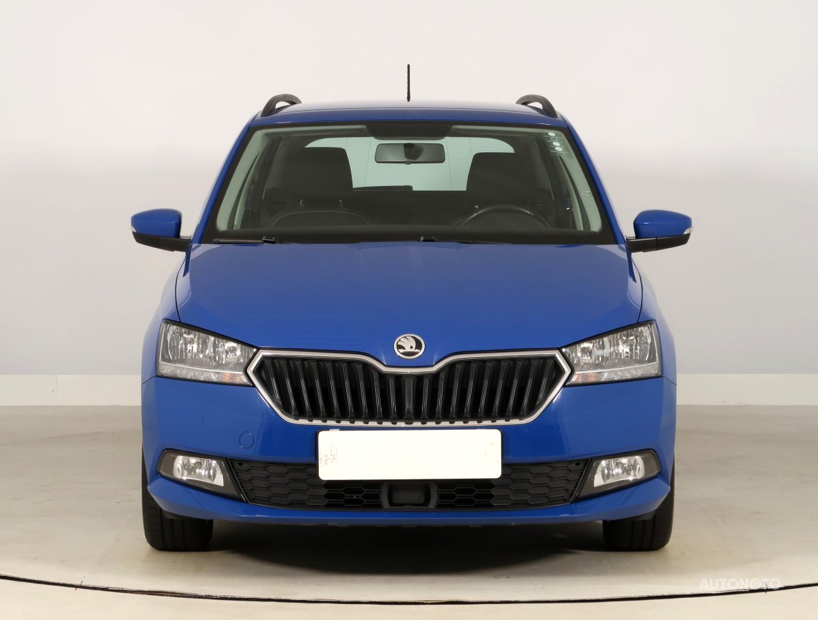 Škoda Fabia, 2021 - pohled č. 2