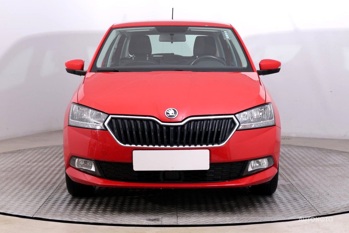 Škoda Fabia, 2019 - pohled č. 2