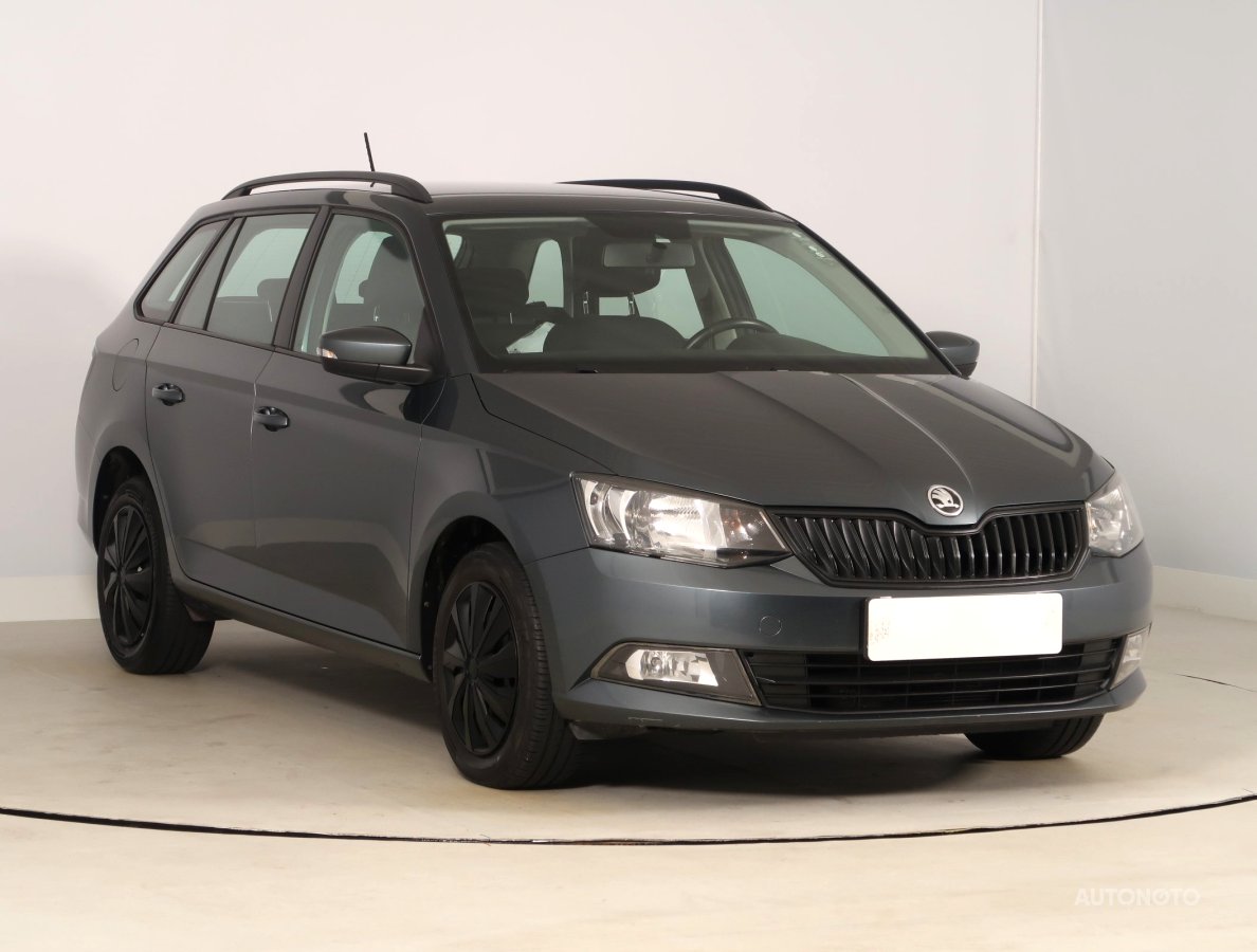 Škoda Fabia, 2019 - celkový pohled