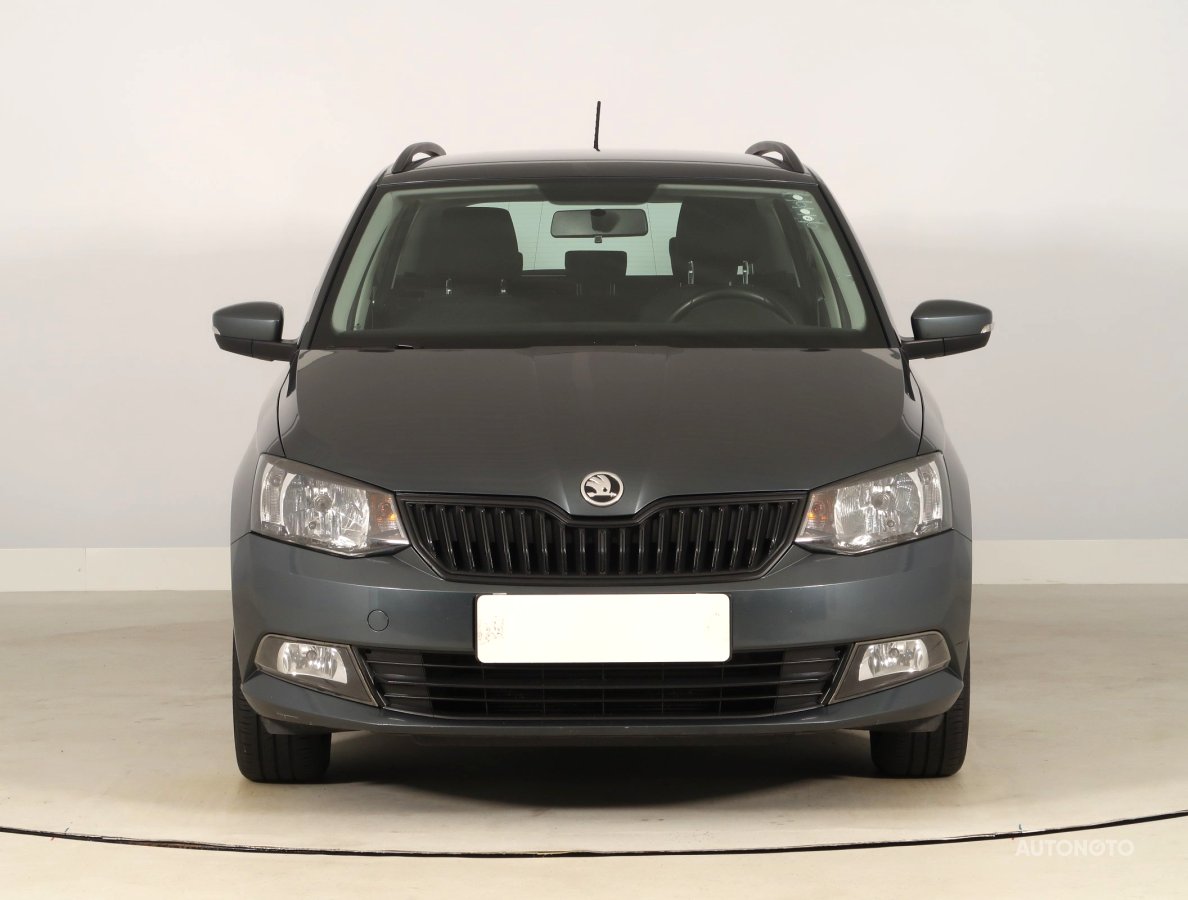 Škoda Fabia, 2019 - pohled č. 2