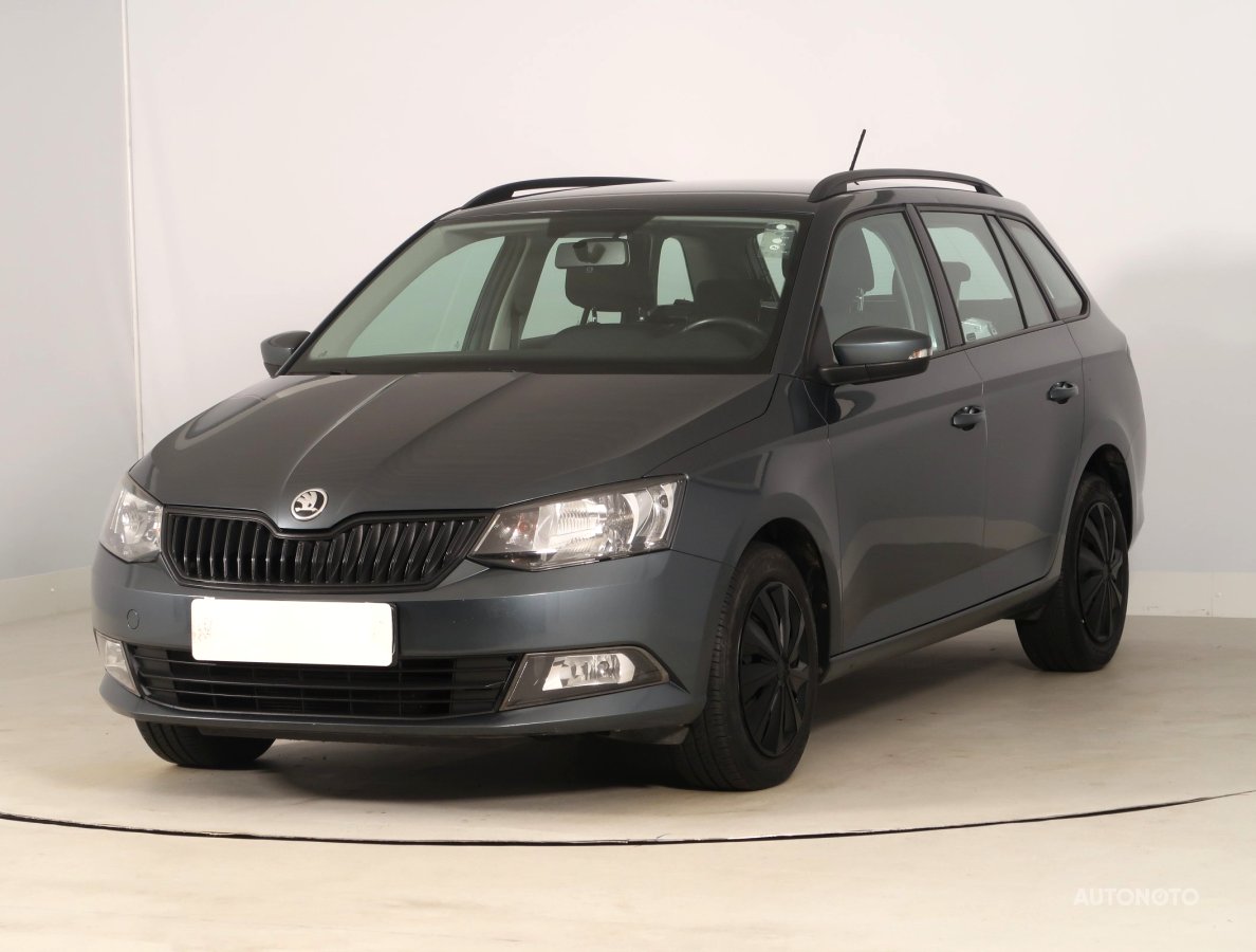 Škoda Fabia, 2019 - pohled č. 3