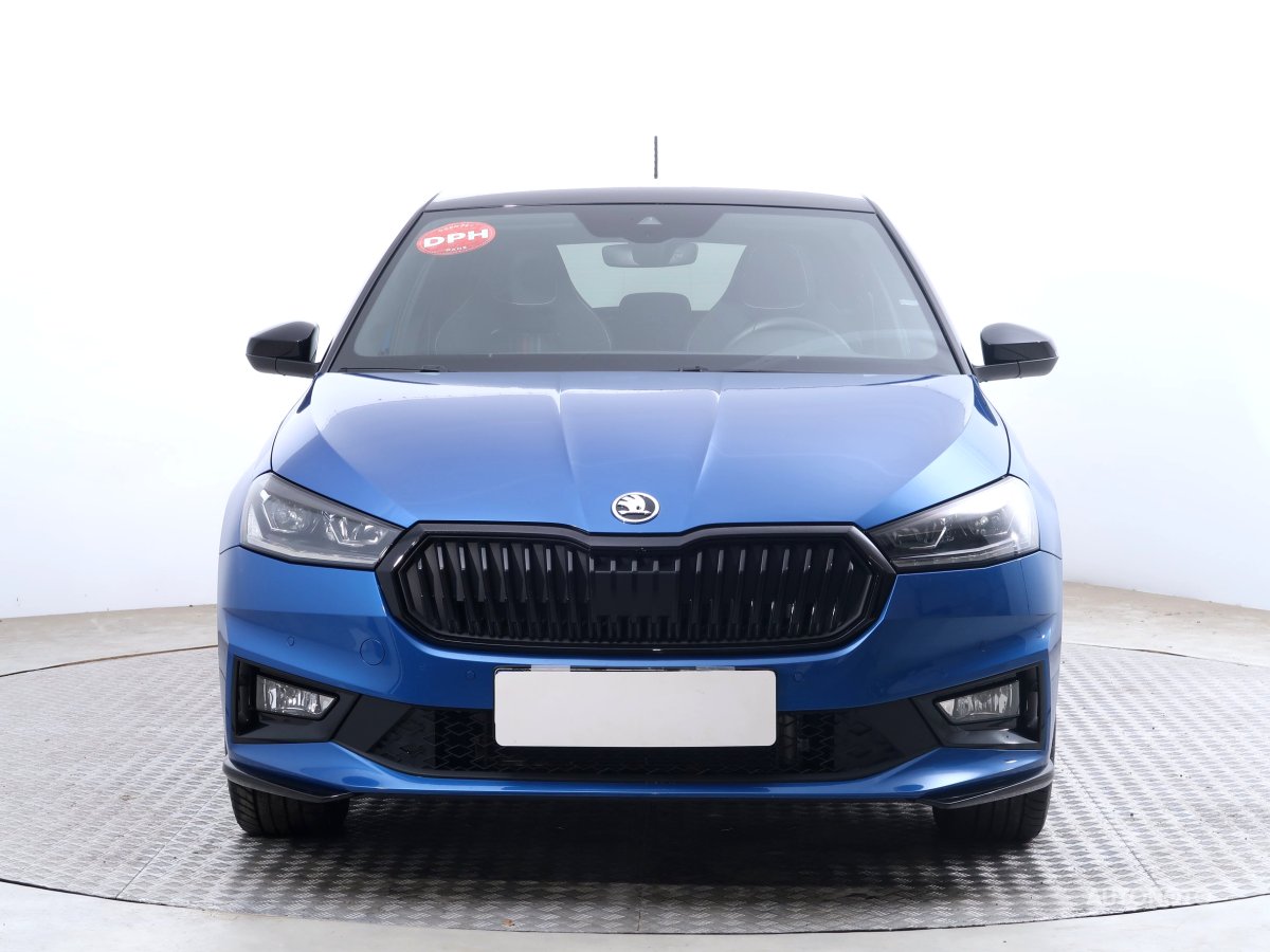 Škoda Fabia, 2023 - pohled č. 2