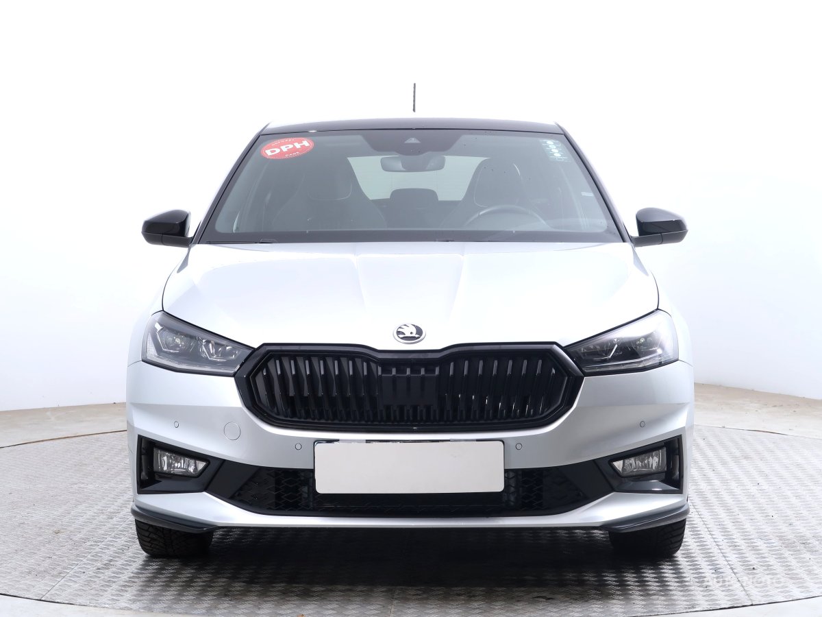 Škoda Fabia, 2023 - pohled č. 2
