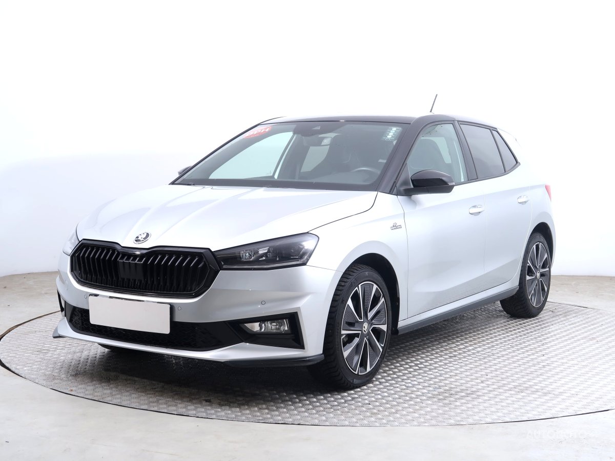 Škoda Fabia, 2023 - pohled č. 3