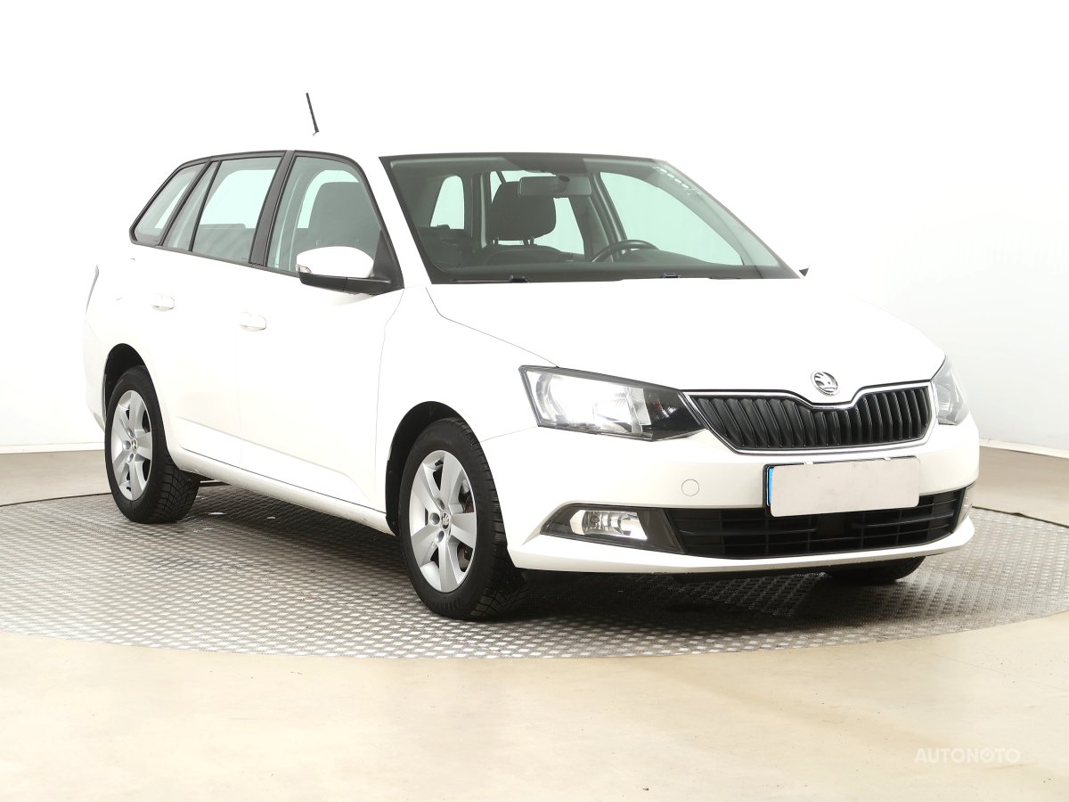 Škoda Fabia, 2018 - celkový pohled