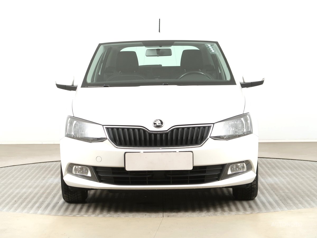 Škoda Fabia, 2018 - pohled č. 2