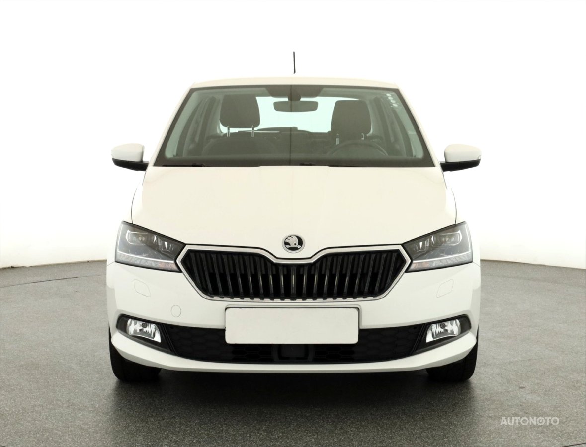 Škoda Fabia, 2018 - pohled č. 2