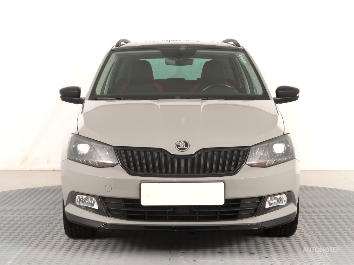 Škoda Fabia, 2017 - pohled č. 2