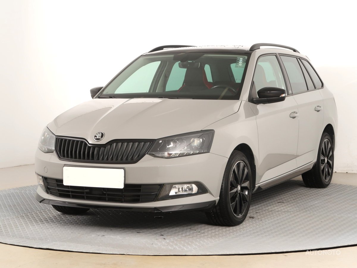 Škoda Fabia, 2017 - pohled č. 3