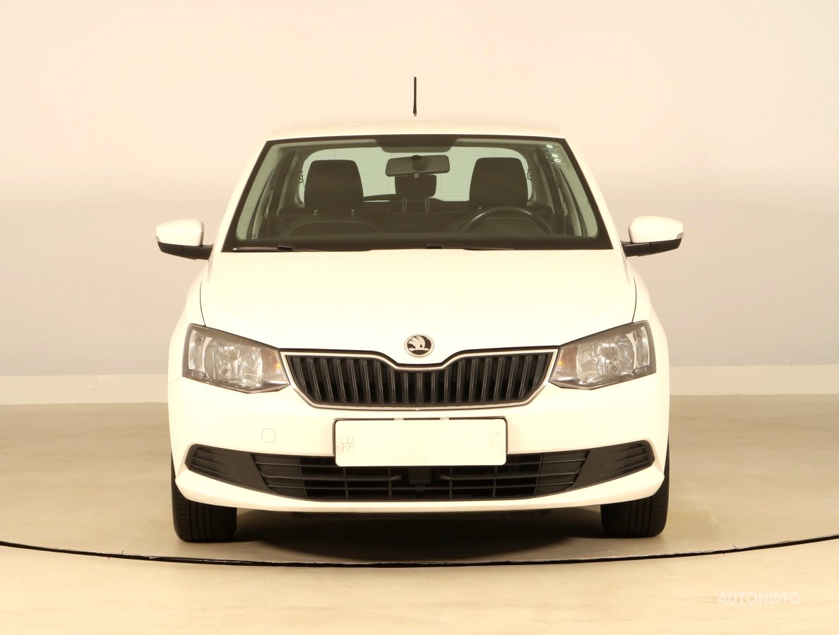 Škoda Fabia, 2018 - pohled č. 2