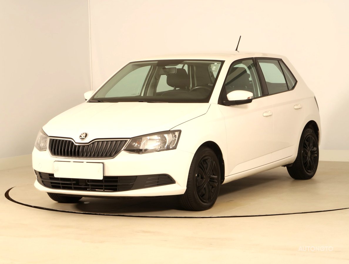 Škoda Fabia, 2018 - pohled č. 3